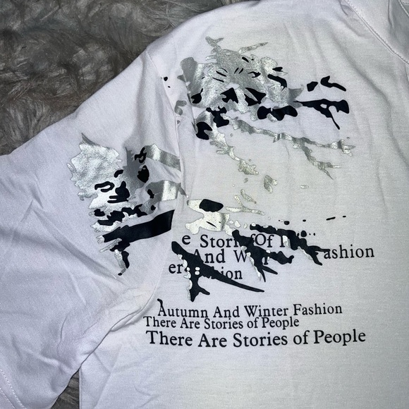 New Graffiti T-shirt - Picture 4 of 6